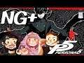 Persona 5: WAXIN' SHIDO'S BALD HEAD | New Game Plus (NG+) | Salt Shaker Studios