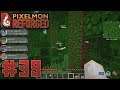 Pixelmon 7.0.6 Playthrough with Chaos & Friends part 39: The Jungle Mirage