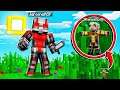 Playing As Antman In Minecraft Hide And Seek | JeromeASF