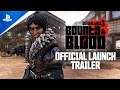 #PlayStation Guide: Borderlands 3 - Bounty of Blood Official Launch Trailer PS4 #Borderlands3
