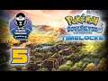 Pokémon Soul Silver Timelocke Random Tournament #5: La Última Medalla