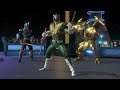 Power Rangers - Battle for The Grid Tommy,Anubis,Goldar In Arcade Mode