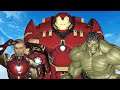 Pubg Animation | IronMan vs Hulk in Pochinki | [New] [SFM]