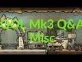 QOL Mk3, 15.5 Q&A plus Misc clean up : Oxygen not included
