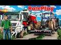 Quelque Chose de LOUCHE se prépare | RolePlay Farming Simulator 19 | De Millionnaire à la Rue EP06