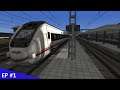 🚆 Railworks Train Simulator 2020 | Renfe UT-449 MD a Alcazar #1 | Gameplay Español