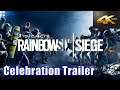 Rainbow Six Siege: Game Celebration Trailer - Six Invitational 2020 | PS4
