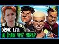 REACT Lil Chainz x VMZ x MHRAP - Drink Azul 🏝 (Prod. Jonis)