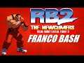 Real Bout Fatal Fury 2 - Franco Bash (Comentado)