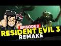 RESIDENT EVIL 3 REMAKE EP 2 - Qui veut la peau de Jill Valentine ?