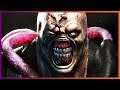 RESIDENT EVIL 3 - ZERANDO SO NA FACA