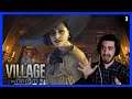 Resident Evil Village #3 | Gameplay editado | Lady Dimitrescu XD