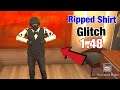 Ripped Shirt Glitch - GTA 5 Online Outfit Tutorial