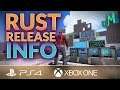 RUST 🛢 Release Date WINDOW 🎮 PS4 XBOX