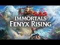 S.A.S Immortals Fenyx Rising Ps4 [Ger] #Livestream