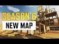Season 6 New Map: Rust