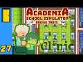 Sir! I Think I Might Throw Up! | Academia: School Simulator- Season 3 - Part 27