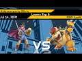 [Smash Ultimate] Xeno207 (L.Top 6) - #sleezesports  Silvio vs SSG  LeoN