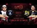 Solid Pushers vs 150 Blowers Game 1 (BO2) Lupon Civil War Season 7 Group Stage