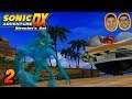 Sonic Adventure DX: Hit or Miss - PART 2 | Game Paralysis