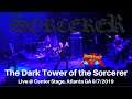 Sorcerer - The Dark Tower of the Sorcerer LIVE @ ProgPower XX 9/7/2019