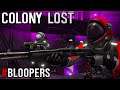 Space Engineers - Colony LOST! - Bloopers & Outtakes! (August 2020)