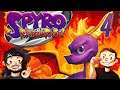 Spyro 2: Ripto's Rage - THE GARGLING MONKS | EPISODE 4 | Salt Shaker Studios