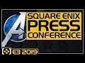 Square Enix E3 2019 Press Conference and Pre & Post-Show Chat