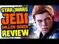 Star Wars: Jedi Fallen Order Review - Is It Any Good?