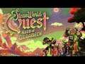 SteamWorld Quest Hand of Gilgamech - Do třetice robotů více