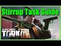 Stirrup Task Guide - Tips for Getting Kills w/ a Pistol - Escape from Tarkov