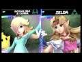 Super Smash Bros Ultimate Amiibo Fights – Request #16191 Rosalina vs Zelda