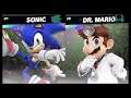 Super Smash Bros Ultimate Amiibo Fights  – Request #18546 Sonic vs Dr Mario