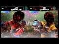 Super Smash Bros Ultimate Amiibo Fights – Request #20813 Callie vs Marie