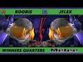 S@X 407 Online Winners Quarters - Koobie (Sheik) Vs. Jflex (Sheik) Smash Melee - SSBM