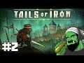 Tails Of Iron | Part 2 | Not 1, But 2 Frog Bosses!