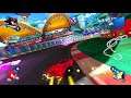 Team Sonic Racing: Wisp Circuit (Online Race) [1080 HD]