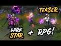 Teaser: Dark Star + RPG | Nuevas Skins League of Legends