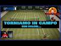 Tennis world tour 2 Gameplay ITA ❗TORNIAMO IN CAMPO❗