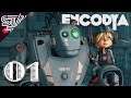 The COOLEST Dystopian Point-n-Click Adventure | ENCODYA - #01