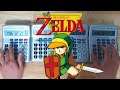 The Legend of Zelda - Overworld Theme (Calculator Cover)