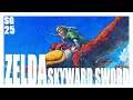 The Legend of Zelda Skyward Sword - Let's Play FR PC 4K [ Le Fouet ] Ep25