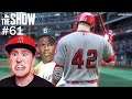 THE WORST JACKIE ROBINSON DAY EVER! | MLB The Show 21 | Road to the Show #61