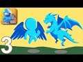 TINY BATTLE - Walkthrough Gameplay Part 3 - LEVELS 5-6 (iOS Android)