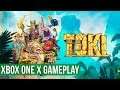 Toki ► Xbox One X Gameplay / Preview
