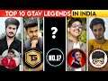 Top 10 Best GtaV Legends Of India | Who Is No. 1?| Battle Factor