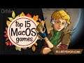 Top 15 Best MacOS Games - October 2020 Selection
