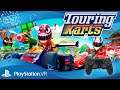 Touring Karts / Playstation VR ._. Pad Steuerung/ Lets play / deutsch / live