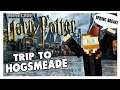 Trip to Hogsmead! - Minecraft: Harry Potter #4