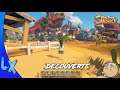 UN EXCELLENT JEU D'AVENTURE / CRAFT || MY TIME AT SANDROCK DECOUVERTE